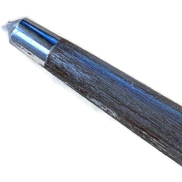 Knife Sharpening Honing Steel Japan 9 in Vintage Original Solid Wood Chefs Rod - Picture 5 of 6